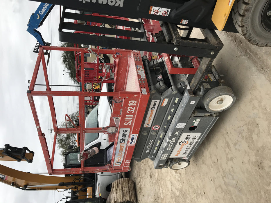 2018 SKYJACK SJIII-3219