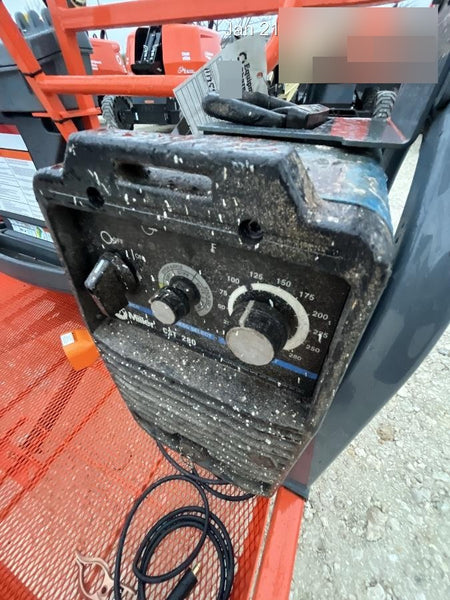 2020 MILLER ELECTRIC CST-280