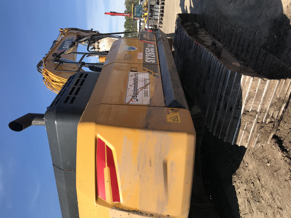 2020 SANY SY265C LC
