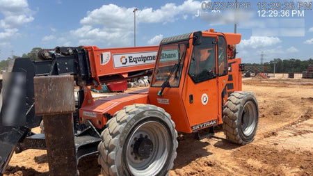 2021 SKYTRAK 10054