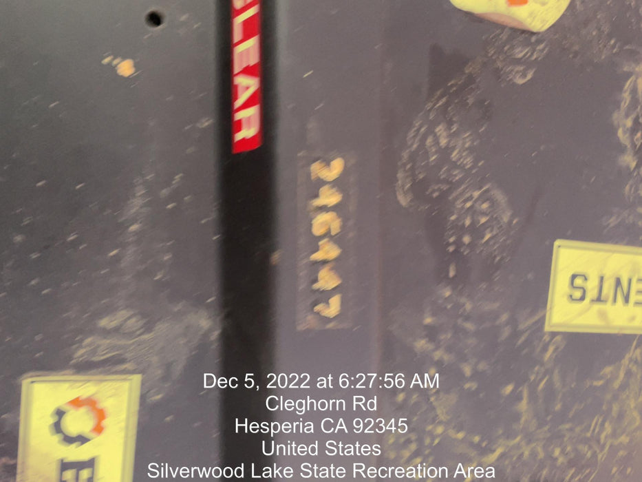 2022 PALADIN 30372A-0022