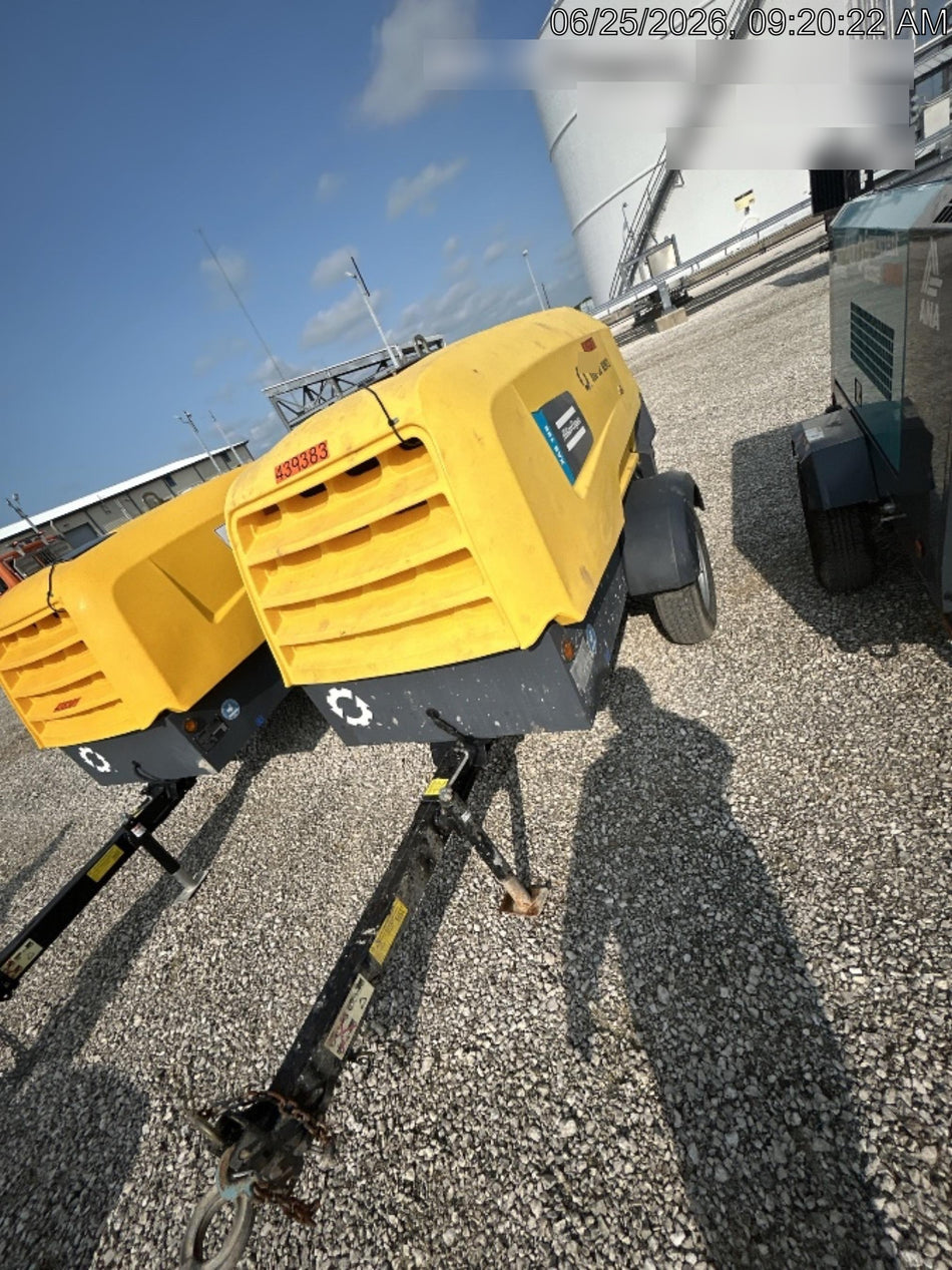 2024 ATLAS COPCO XAS188 CWK