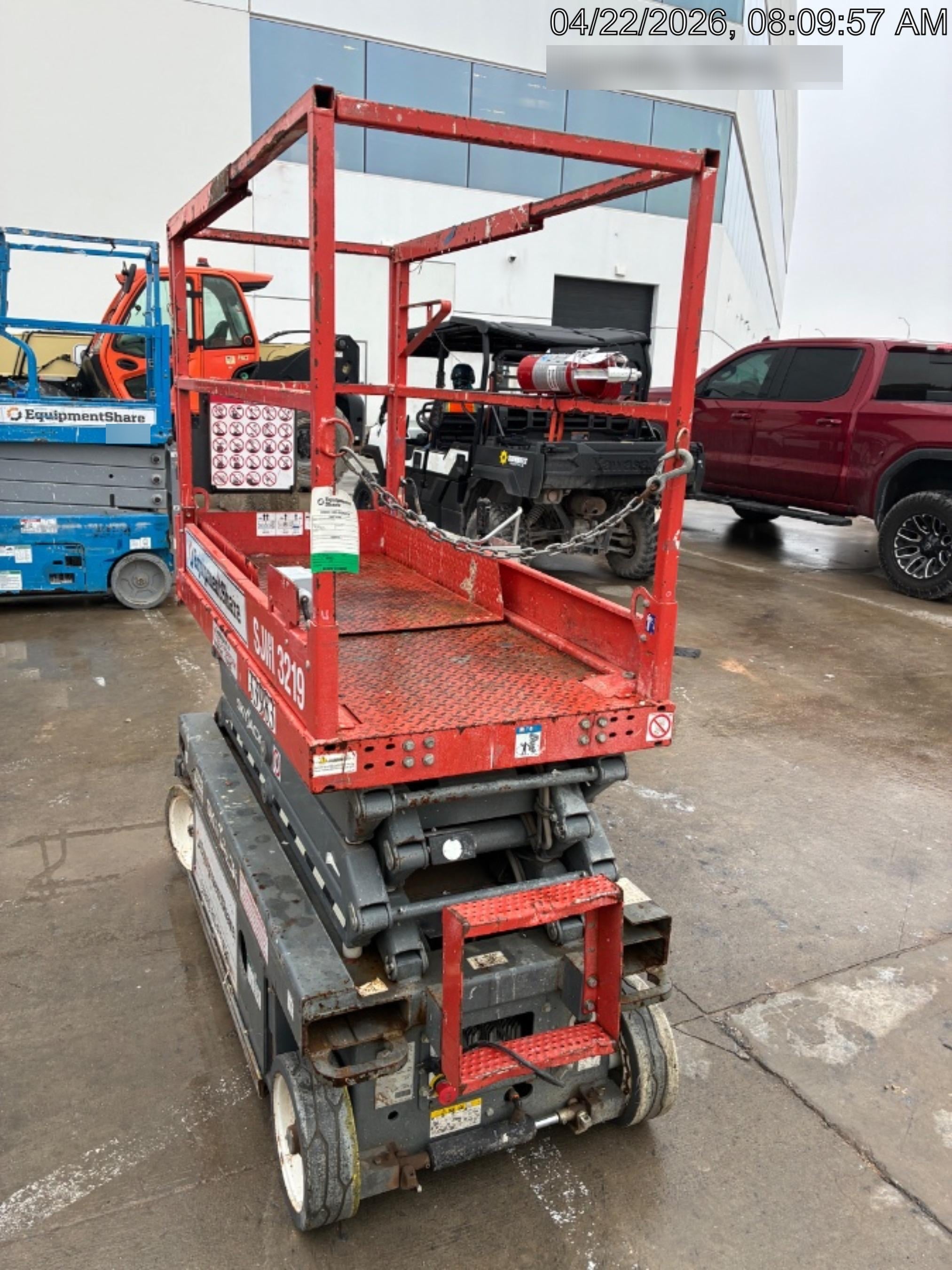 2019 Skyjack SJIII-3219 Standard w/Trojan Batteries