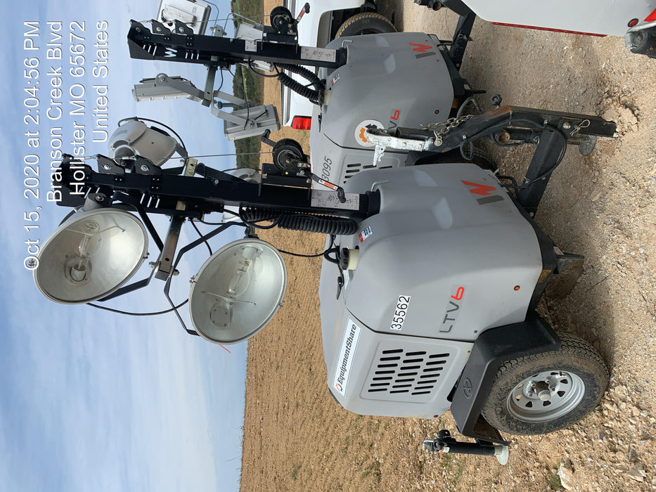 2019 WACKER NEUSON LTV6L-MH