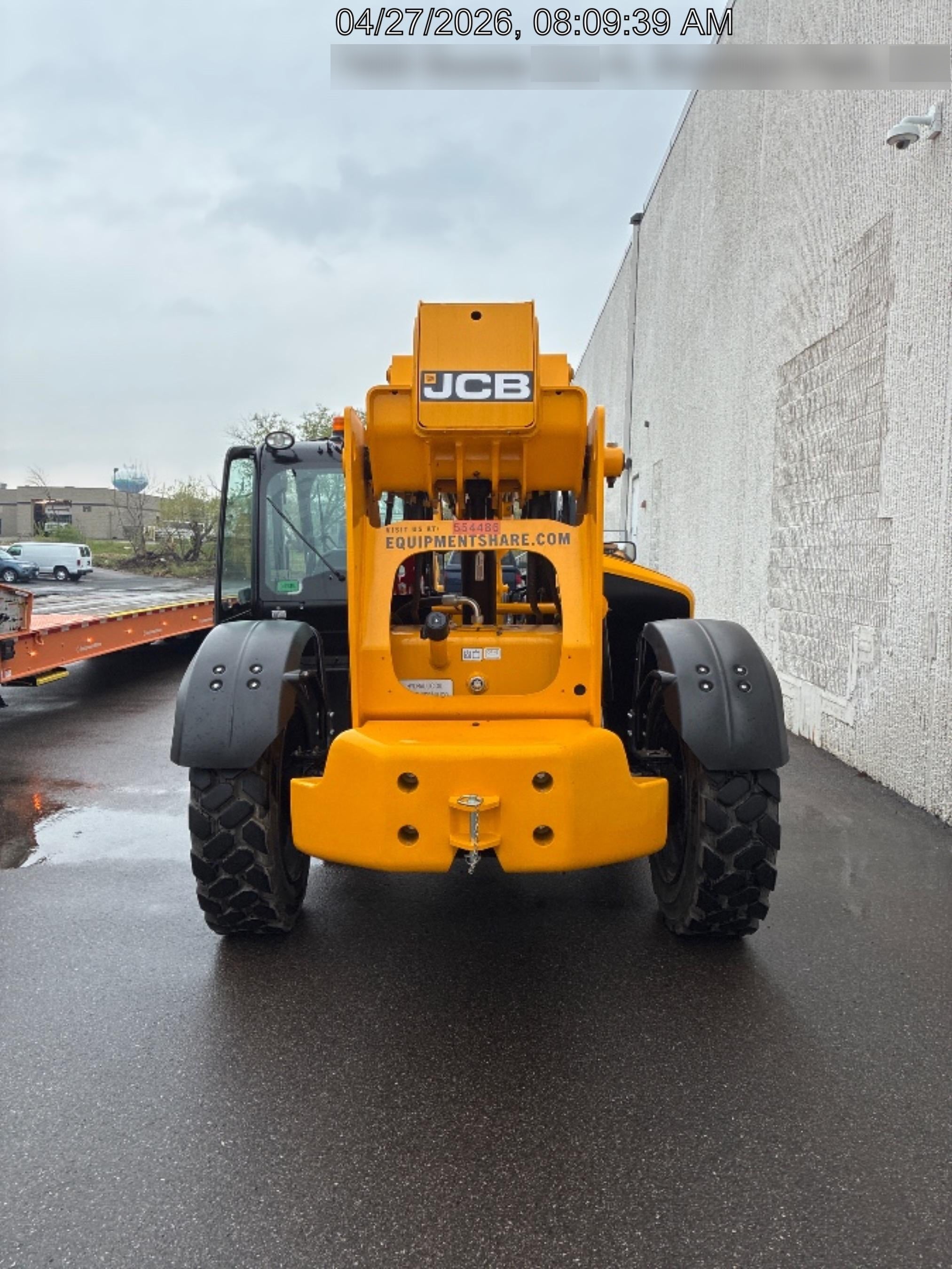 2025 JCB 509-42