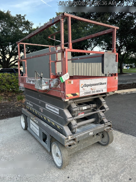 2018 SKYJACK SJIII-4632