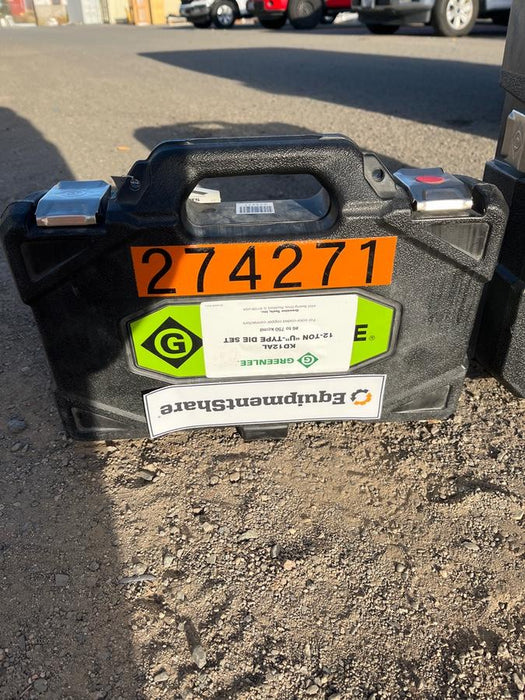 2022 GREENLEE KD12AL