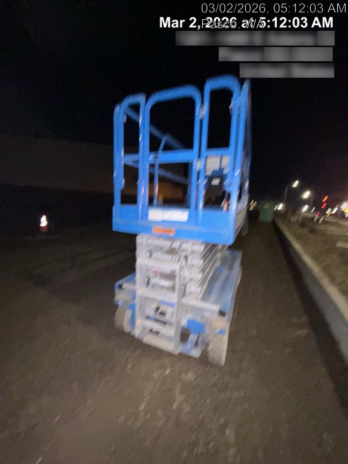 2020 GENIE GS-3246