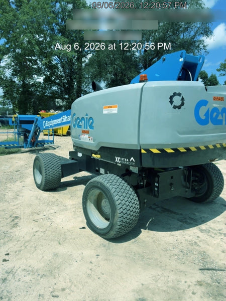 2024 GENIE S-45 HF