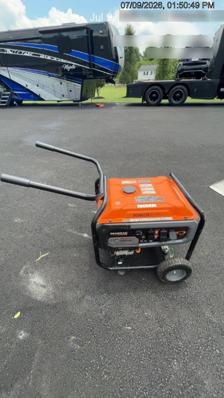 2024 GENERAC GP6500
