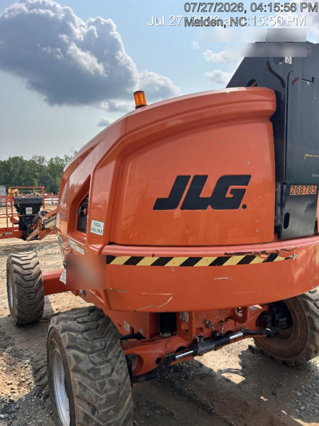 2022 JLG 460SJ