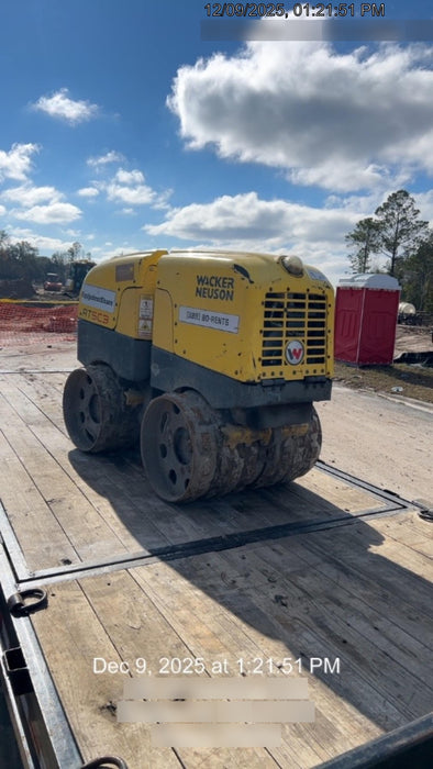 2021 WACKER NEUSON RTLx-SC3
