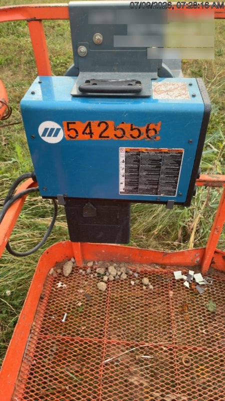 2025 MILLER ELECTRIC CST-282