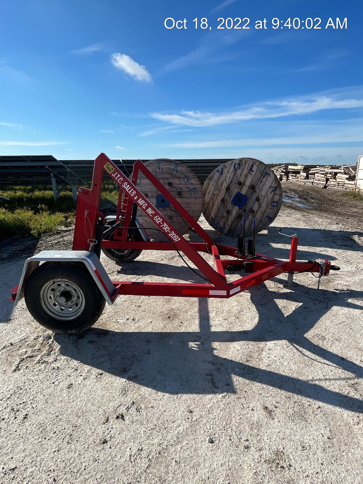 2022 JTC JTC-8000