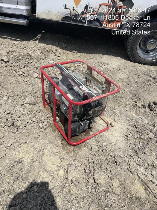 2023 MULTIQUIP QP3TH