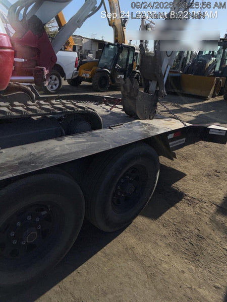 2024 TAKEUCHI TB235-2R