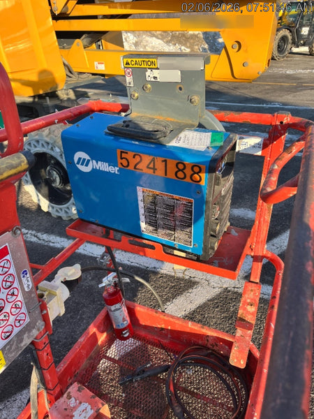 2025 MILLER ELECTRIC CST-282