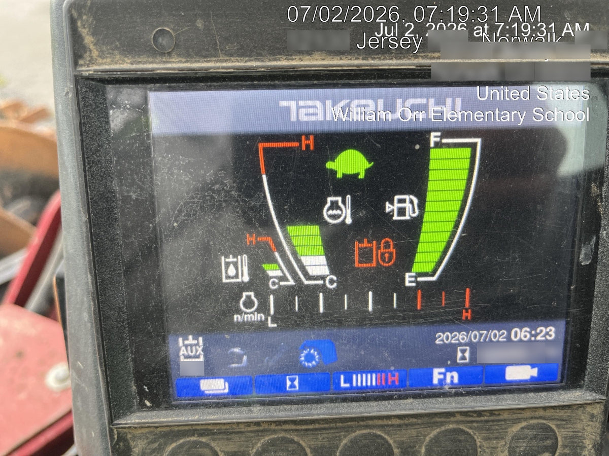 2022 TAKEUCHI TL8R2-R