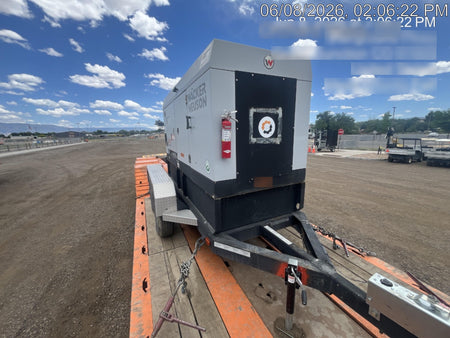 2019 WACKER NEUSON G130