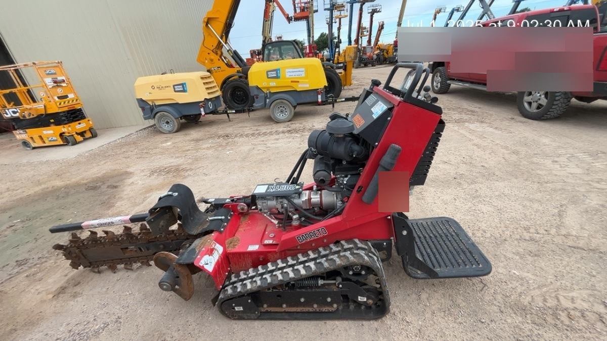 2023 BARRETO E2036RTKH-4MS