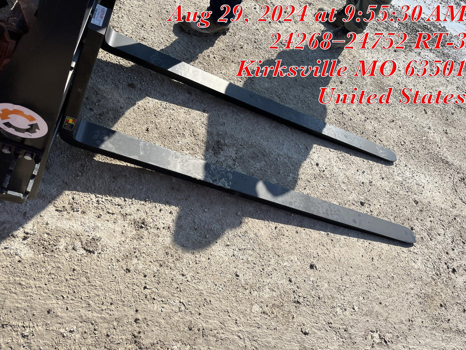 2024 ARROW MATERIAL HANDLING FS5100CB - 72"