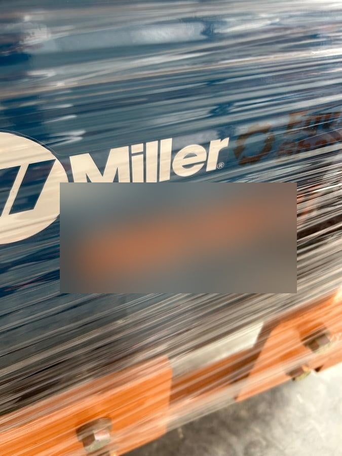 2025 MILLER ELECTRIC XMT 400