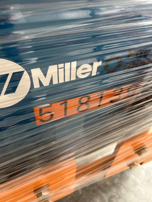 2025 MILLER ELECTRIC XMT 400