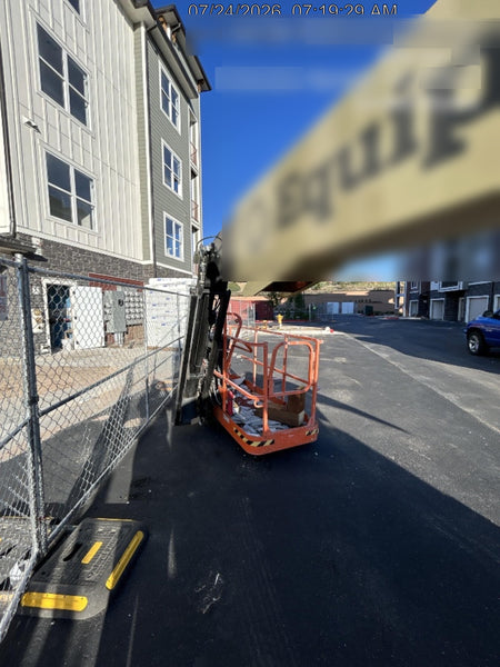 2024 JLG 660SJ