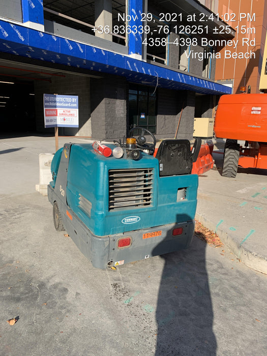 2020 TENNANT S20 LPG