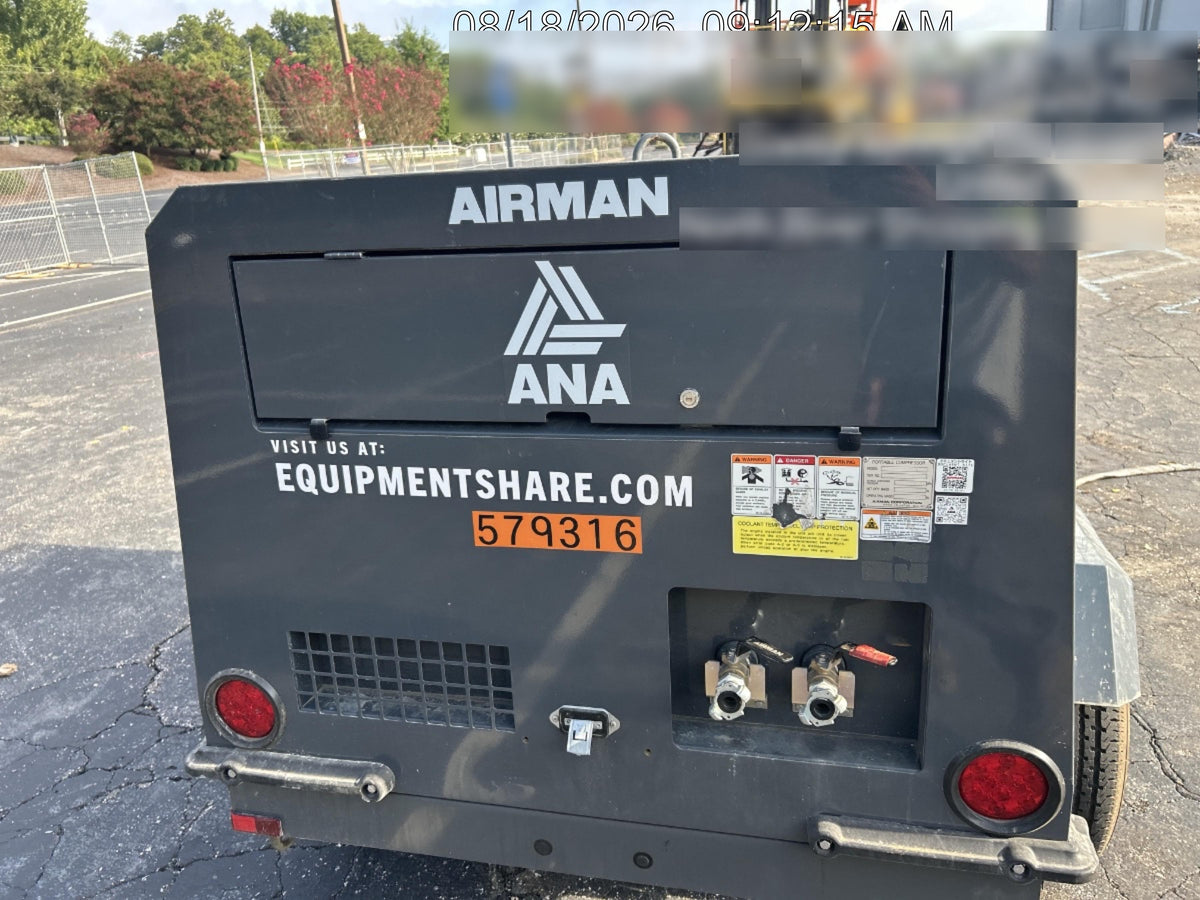 2025 AIRMAN PDS185S