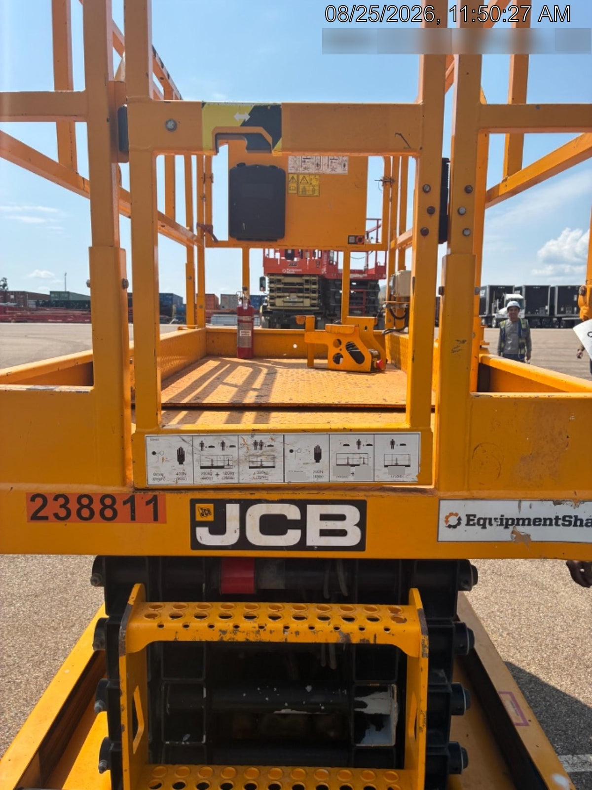 2022 JCB S3246E