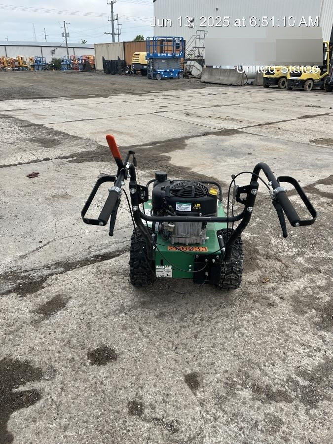 2022 BILLY GOAT BC2600ICH