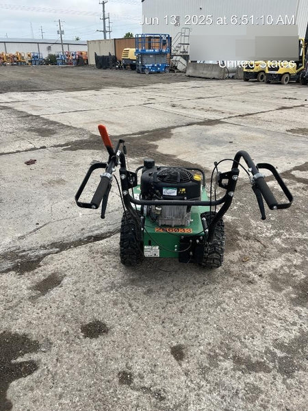 2022 BILLY GOAT BC2600ICH