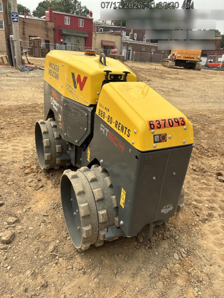2026 WACKER NEUSON RTD-SC4