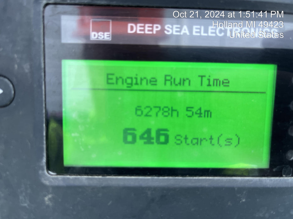 2021 ATLAS COPCO QAS 70