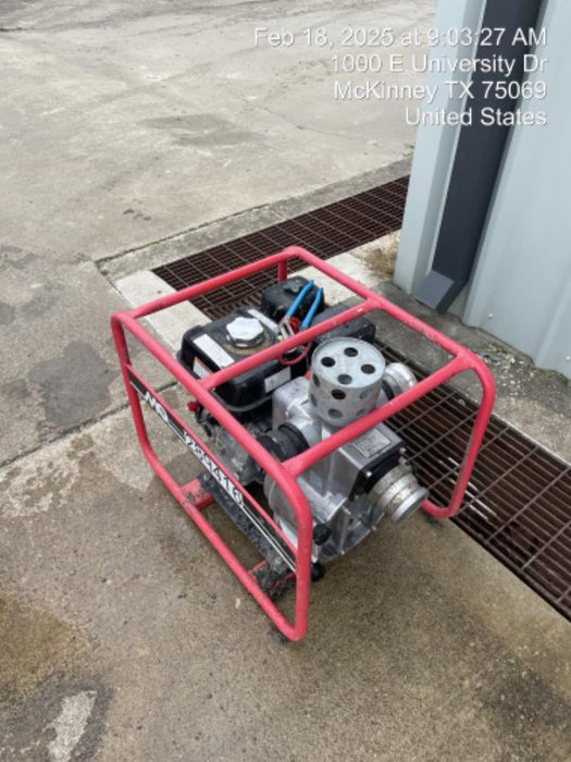 2023 MULTIQUIP QP3TH