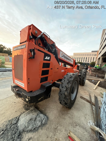 2022 SKYTRAK 12054
