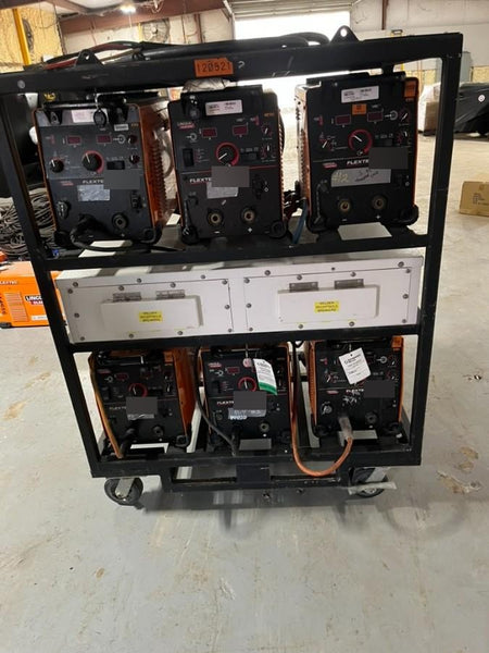 2021 LINCOLN ELECTRIC FLEXTEC 350X