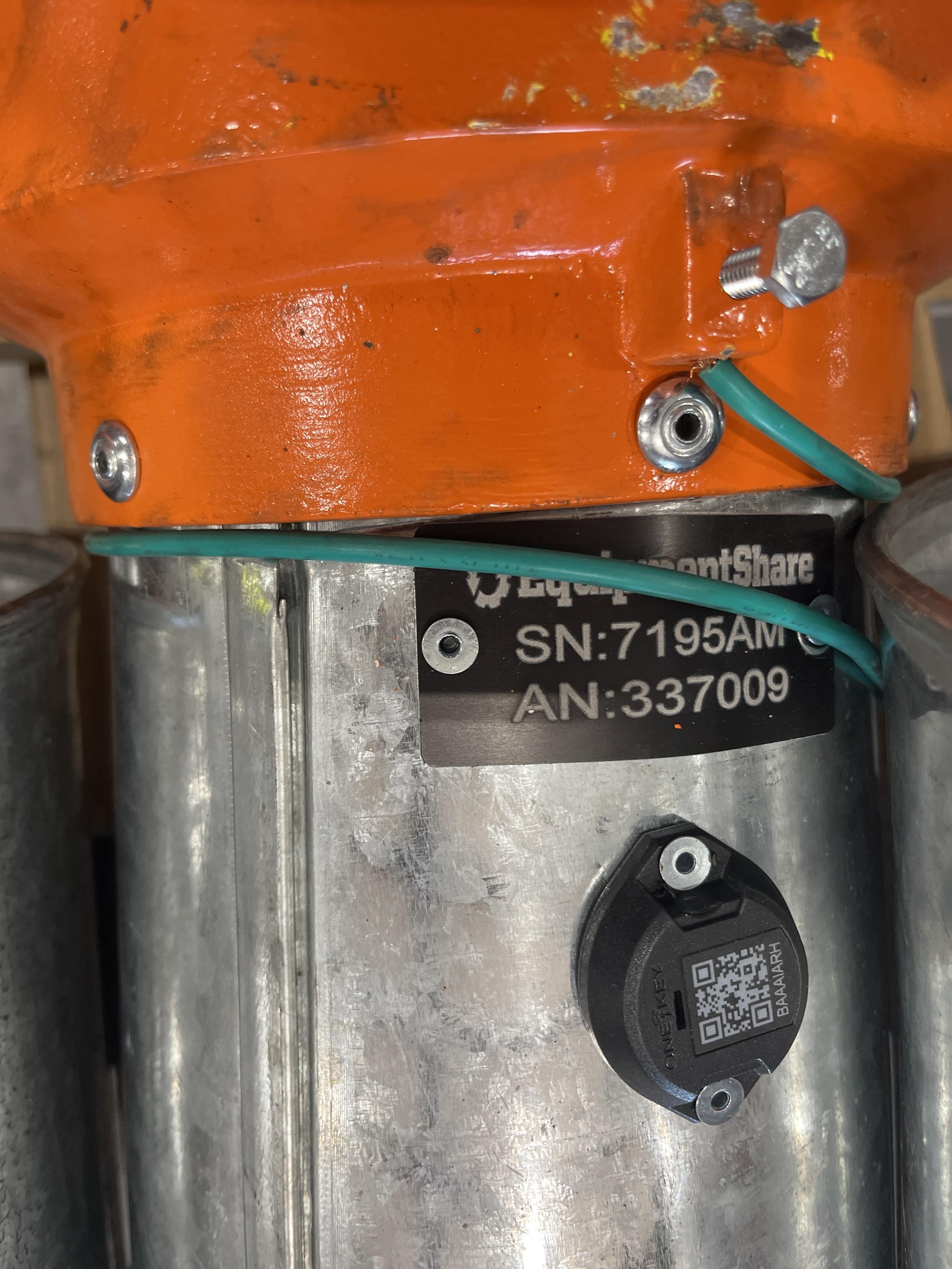 2023 MICHIGAN PNEUMATIC ES-6AM-TRACKER