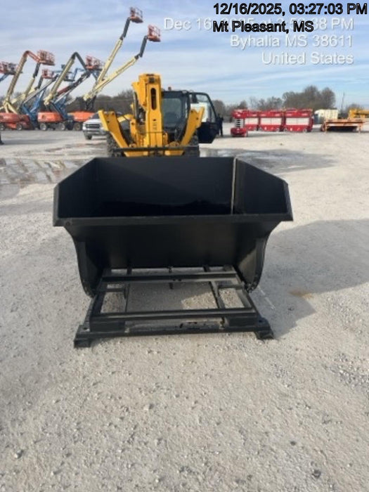 2025 STAR INDUSTRIES M-1820 - Self-Dump Hopper