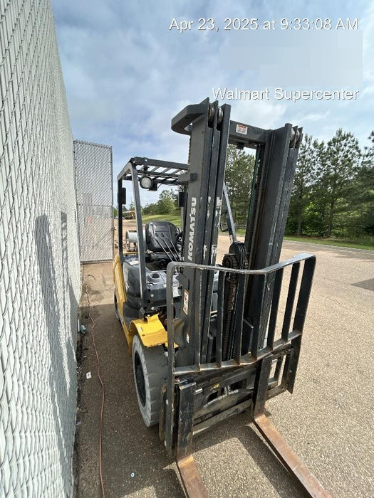 2019 KOMATSU FG25T-16