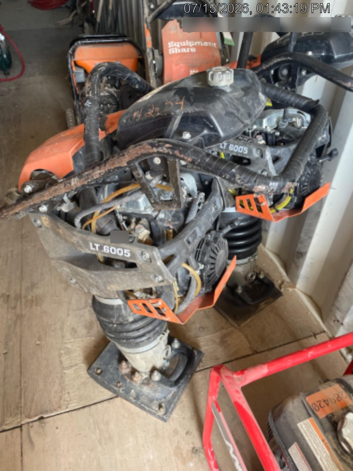 2024 HUSQVARNA LT6005