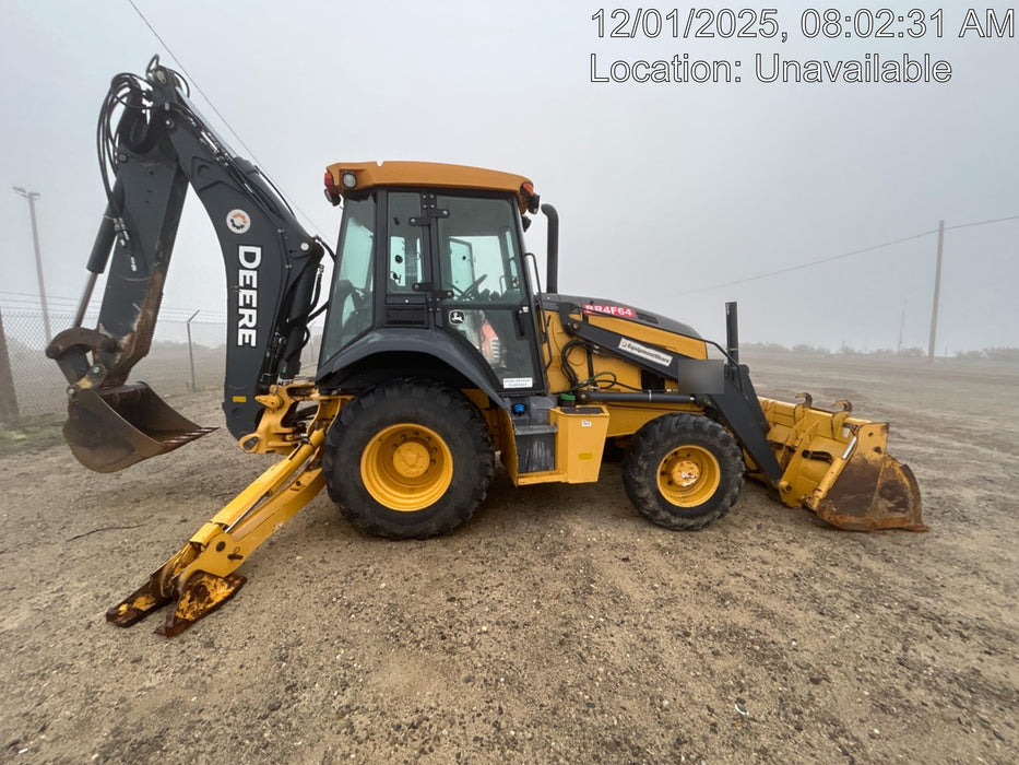2023 JCB 3CX-14 Extendable Stick 74hp, Cab/Heat/Air, 4WD, Extendable Stick, Easy Controls, 1 Way Hydraulics, With Loader Pipework