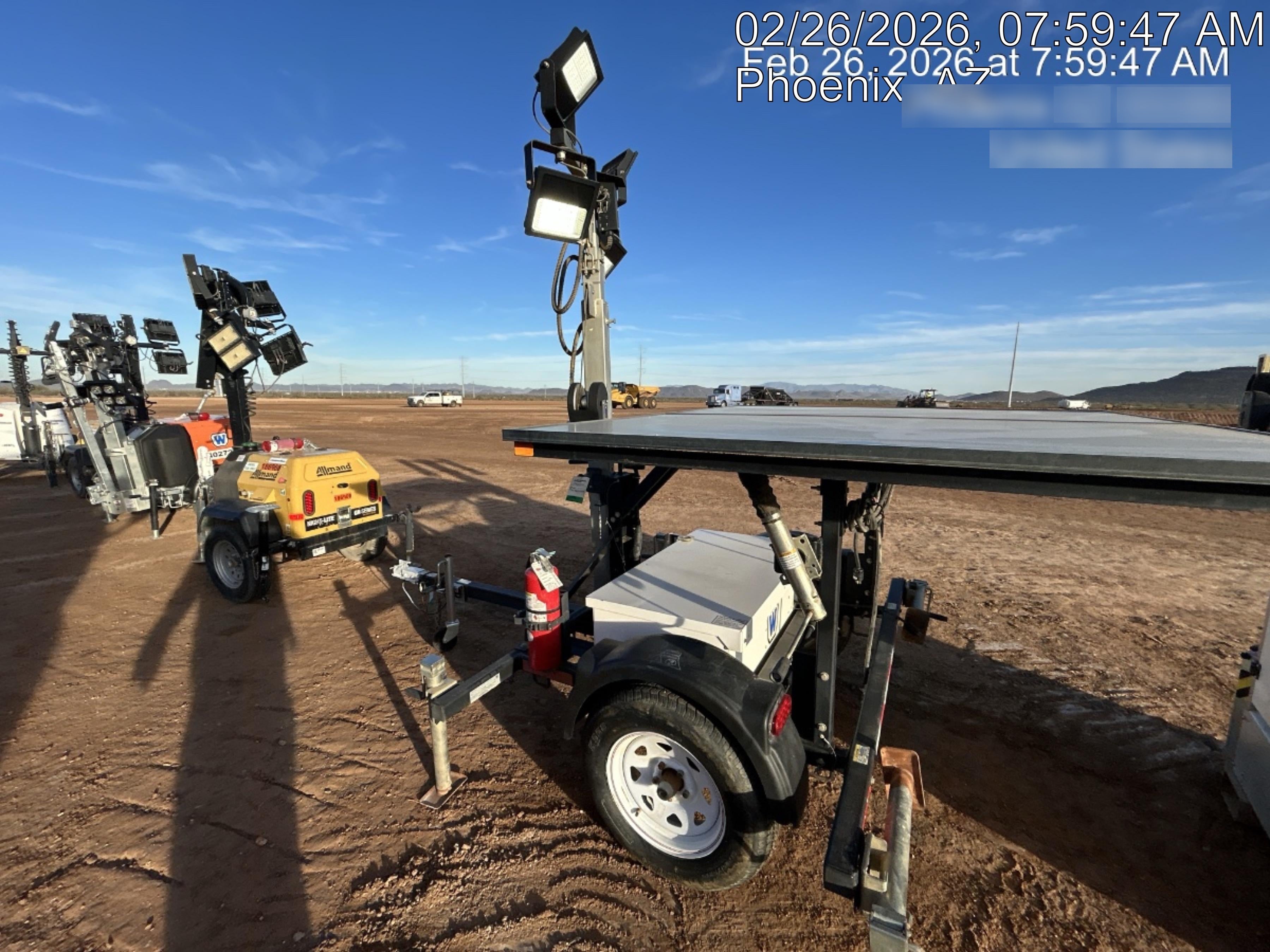 2022 WANCO WLTSSM4A750