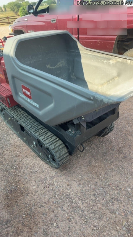 2025 TORO MBTX 2500-TS