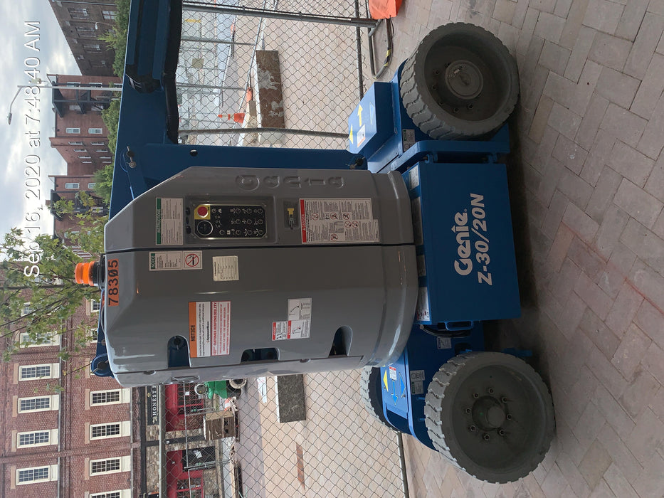 2020 GENIE GS-4390 RT