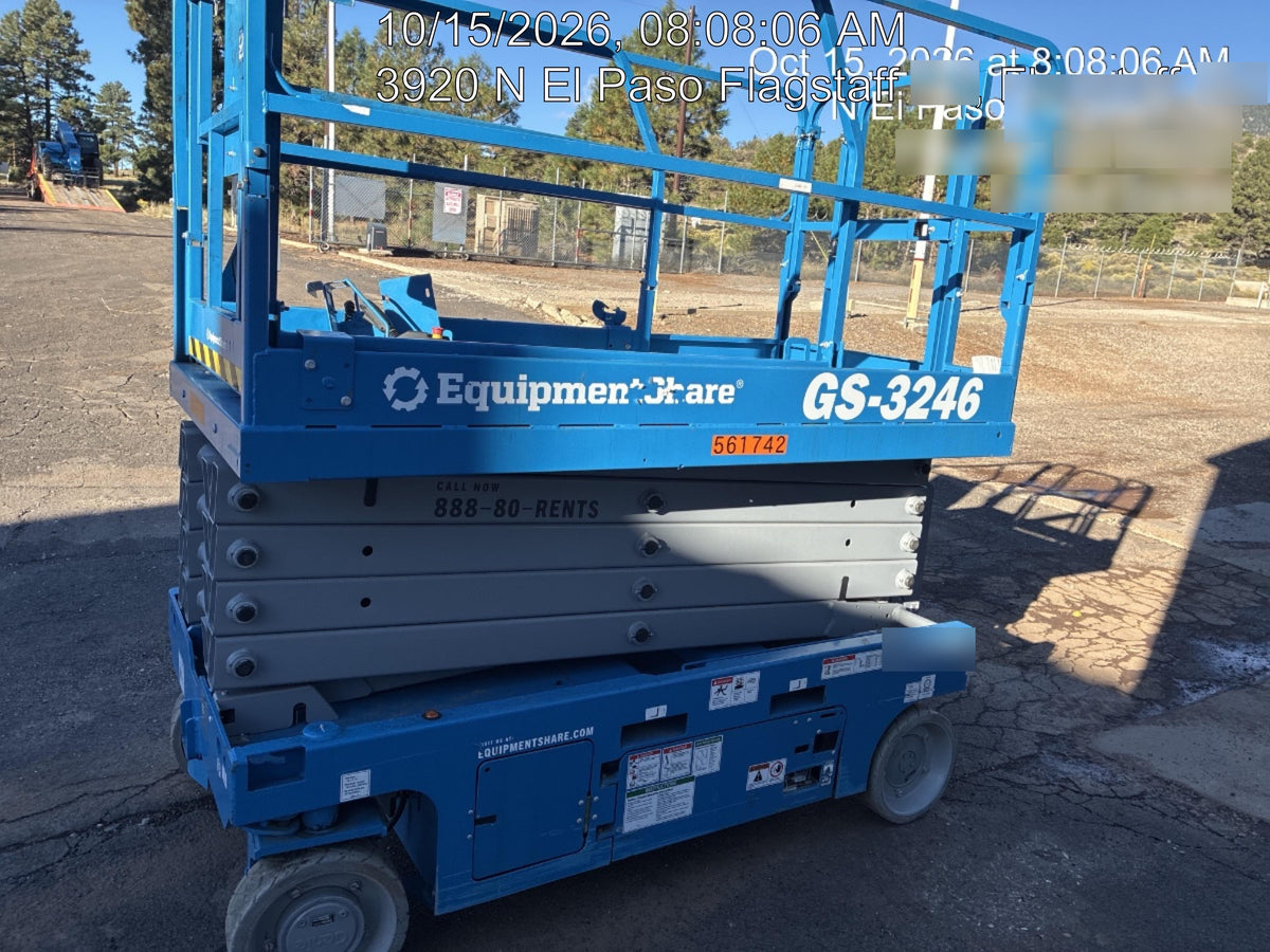 2025 GENIE GS-3246