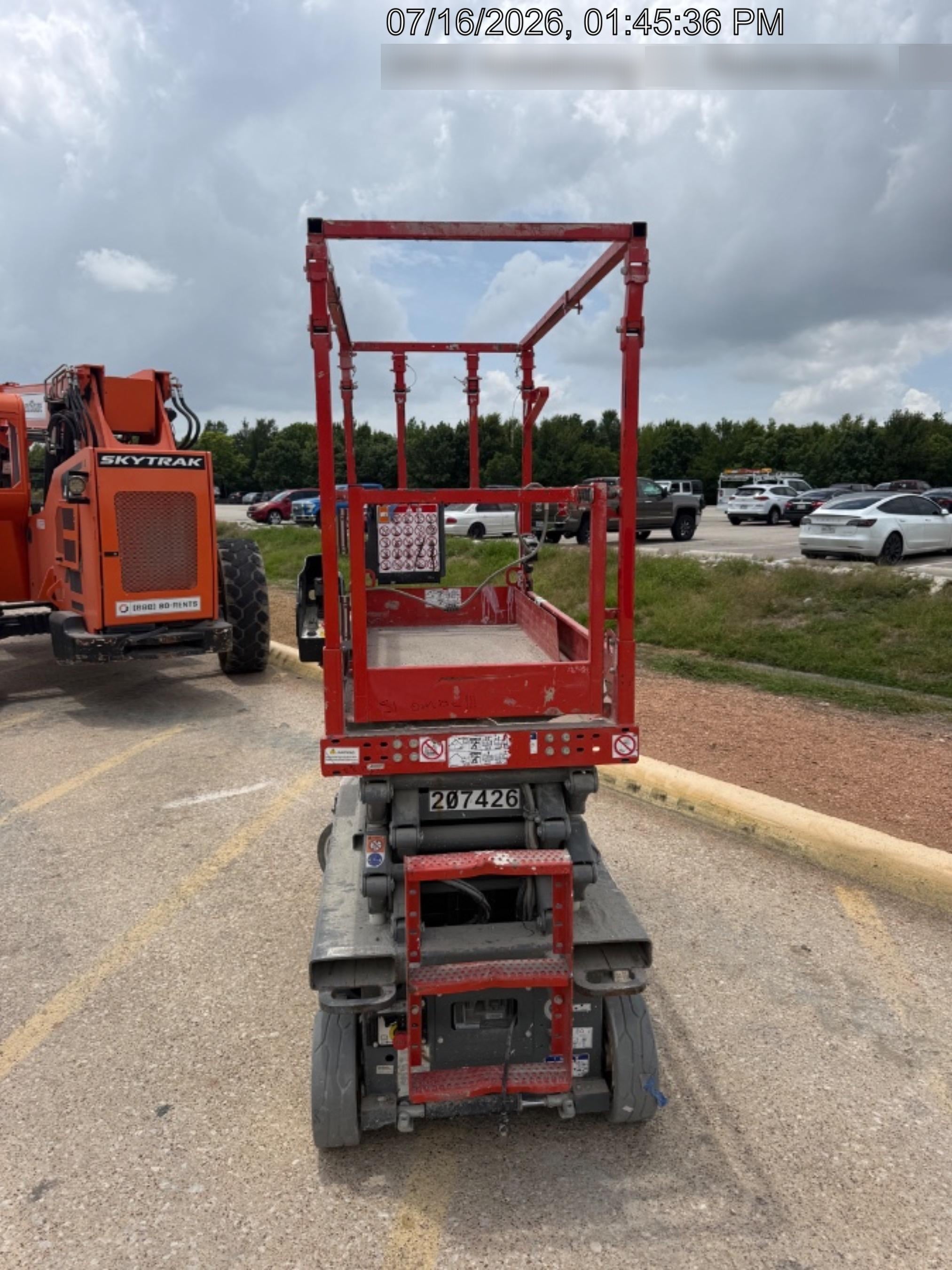 2022 SKYJACK SJ3219