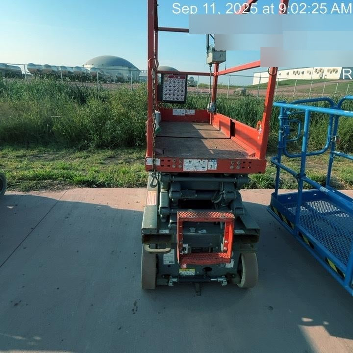 2017 Skyjack SJIII-3219 Skyjack SJ3219, Trojan Battery Set, Extended Warranty 5yr/5k hr