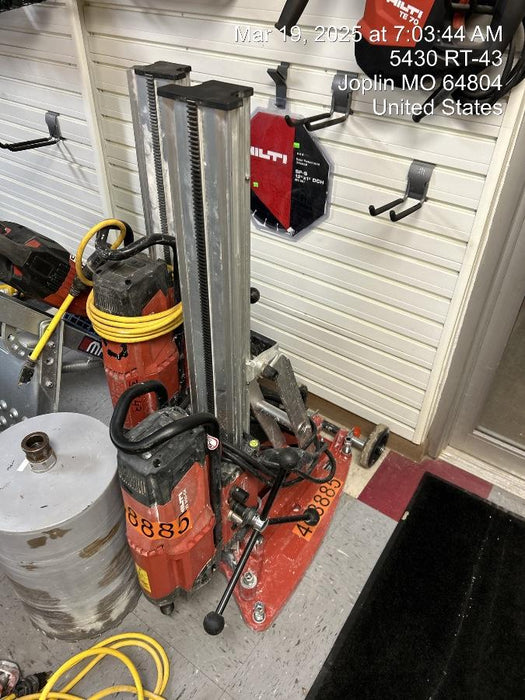 2024 HILTI DD 250